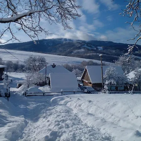 Holiday home ярок на 10 осіб баня манга дрова входять у вартість також неподалік є чан
